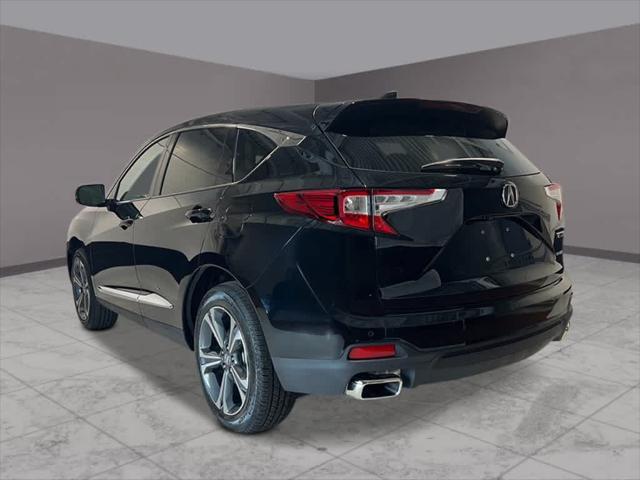 new 2025 Acura RDX car, priced at $49,250