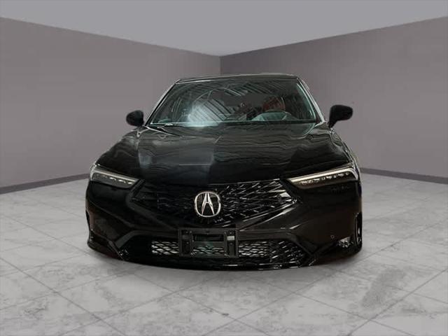 new 2025 Acura Integra car, priced at $39,795