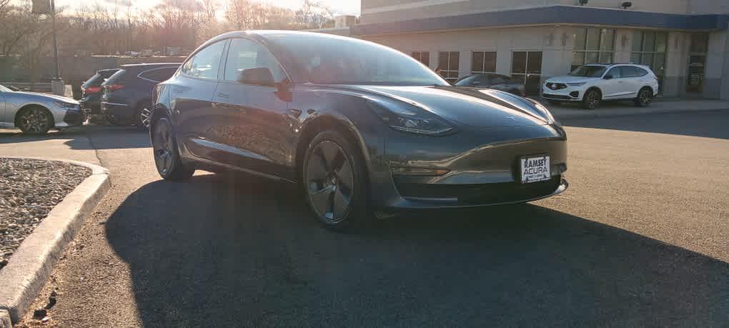 used 2023 Tesla Model 3 car, priced at $26,995