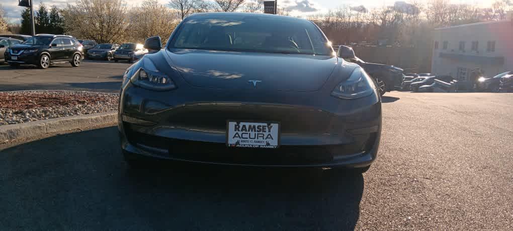 used 2023 Tesla Model 3 car, priced at $26,995