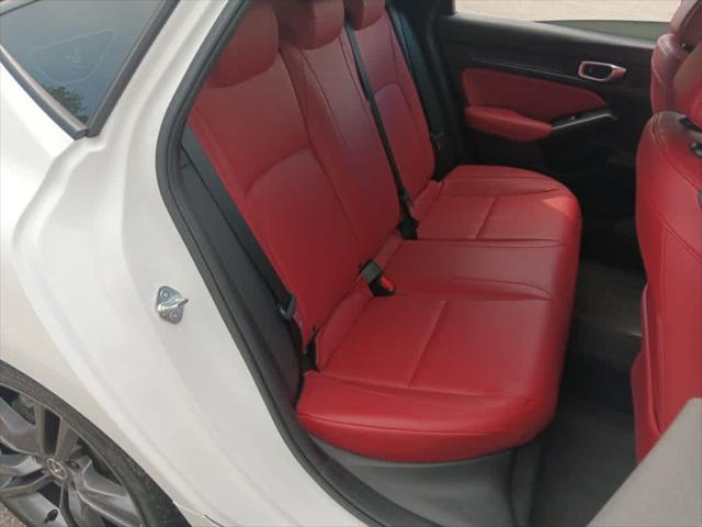 used 2023 Acura Integra car, priced at $26,995