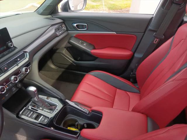 used 2023 Acura Integra car, priced at $26,995