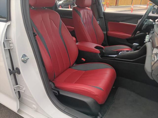 used 2023 Acura Integra car, priced at $26,995