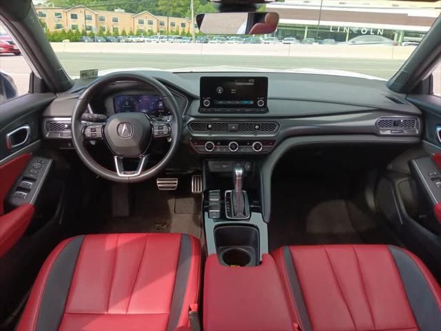 used 2023 Acura Integra car, priced at $26,995