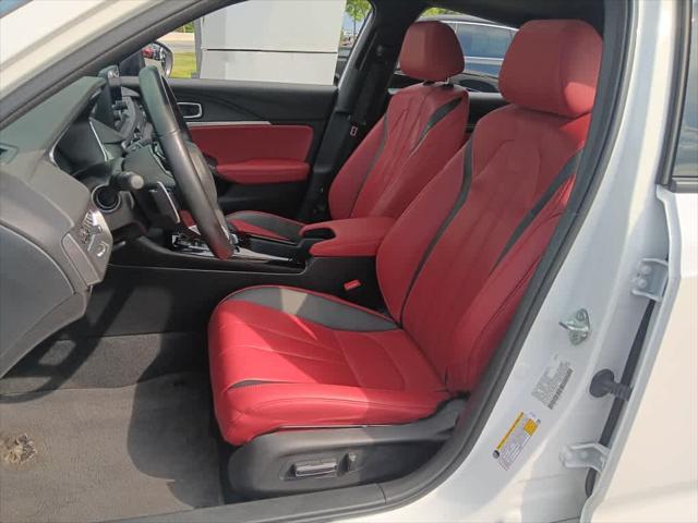 used 2023 Acura Integra car, priced at $26,995