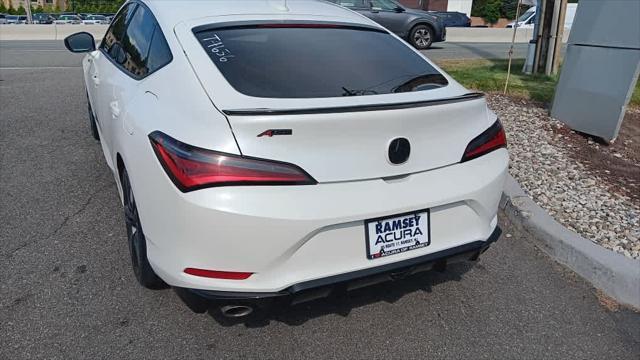 used 2023 Acura Integra car, priced at $26,995
