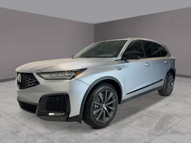 new 2025 Acura MDX car, priced at $63,150