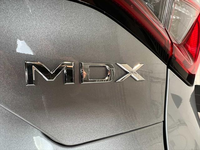 new 2025 Acura MDX car, priced at $63,150