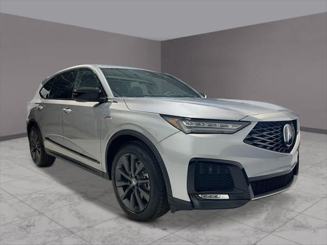 new 2025 Acura MDX car, priced at $63,150