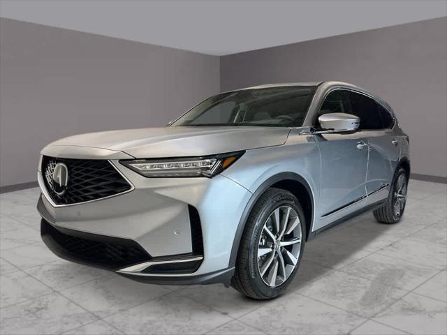 new 2025 Acura MDX car, priced at $60,150