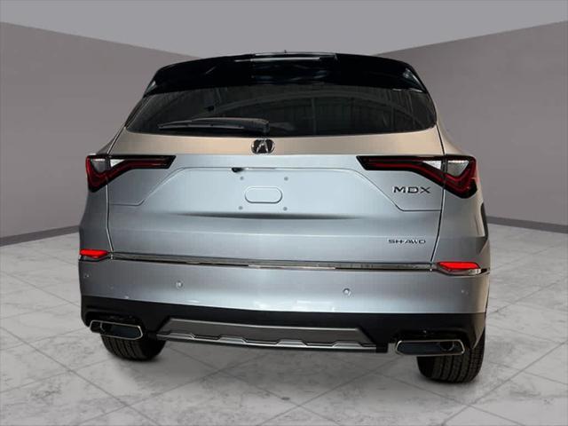 new 2025 Acura MDX car, priced at $60,150