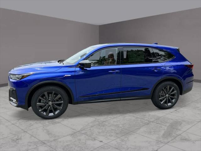 new 2025 Acura MDX car, priced at $63,450