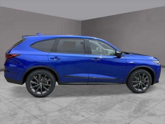 new 2025 Acura MDX car, priced at $63,450