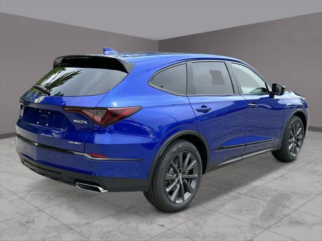 new 2025 Acura MDX car, priced at $63,450