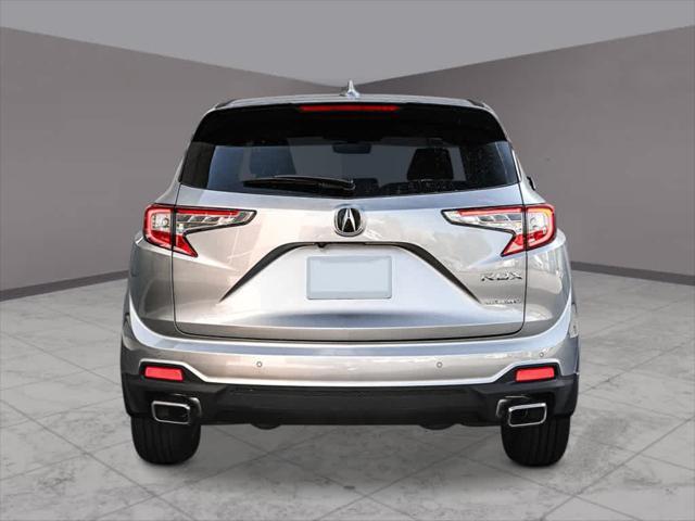 new 2025 Acura RDX car, priced at $48,650