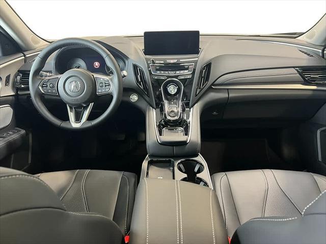 new 2025 Acura RDX car, priced at $48,650