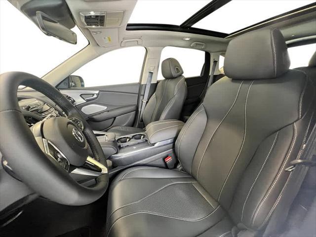 new 2025 Acura RDX car, priced at $48,650