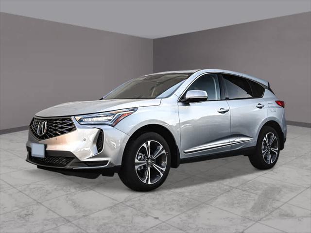 new 2025 Acura RDX car, priced at $48,650
