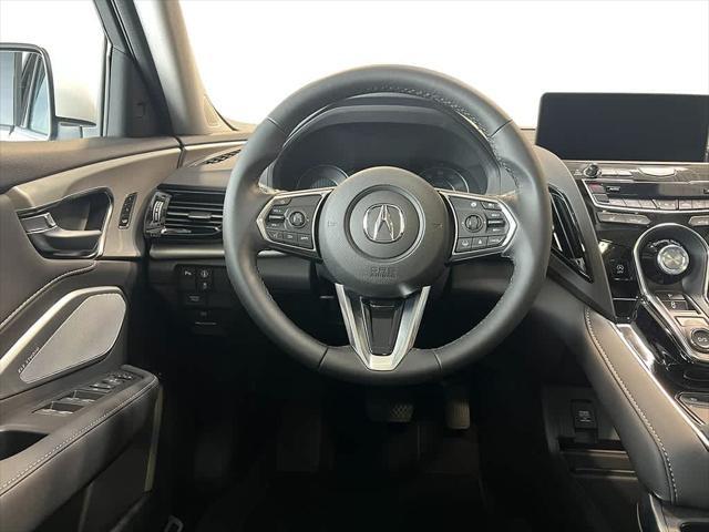 new 2025 Acura RDX car, priced at $48,650
