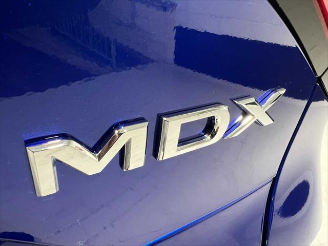 new 2025 Acura MDX car, priced at $69,950