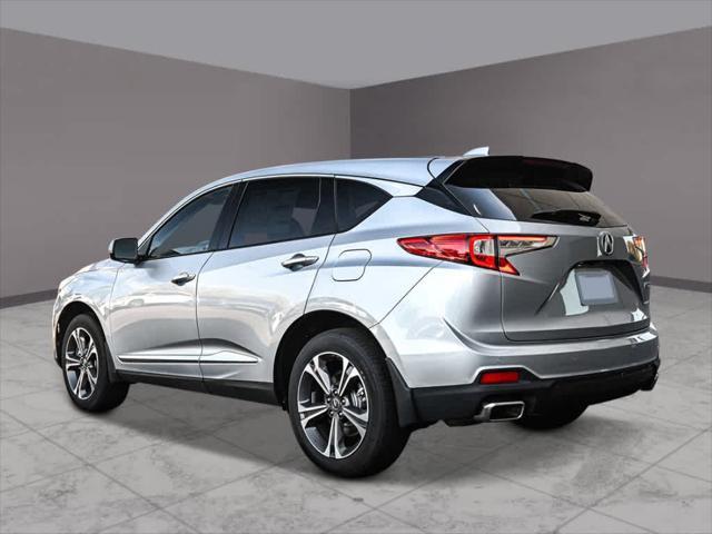 new 2025 Acura RDX car, priced at $48,650