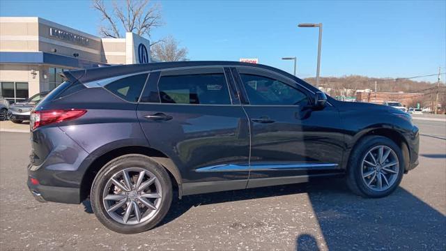 used 2022 Acura RDX car, priced at $31,995