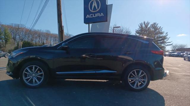 used 2022 Acura RDX car, priced at $31,995