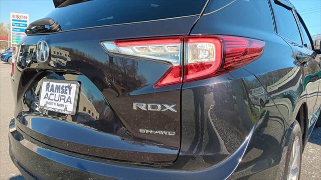 used 2022 Acura RDX car, priced at $31,995