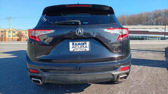 used 2022 Acura RDX car, priced at $31,995