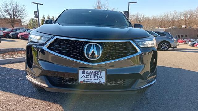 used 2022 Acura RDX car, priced at $31,995