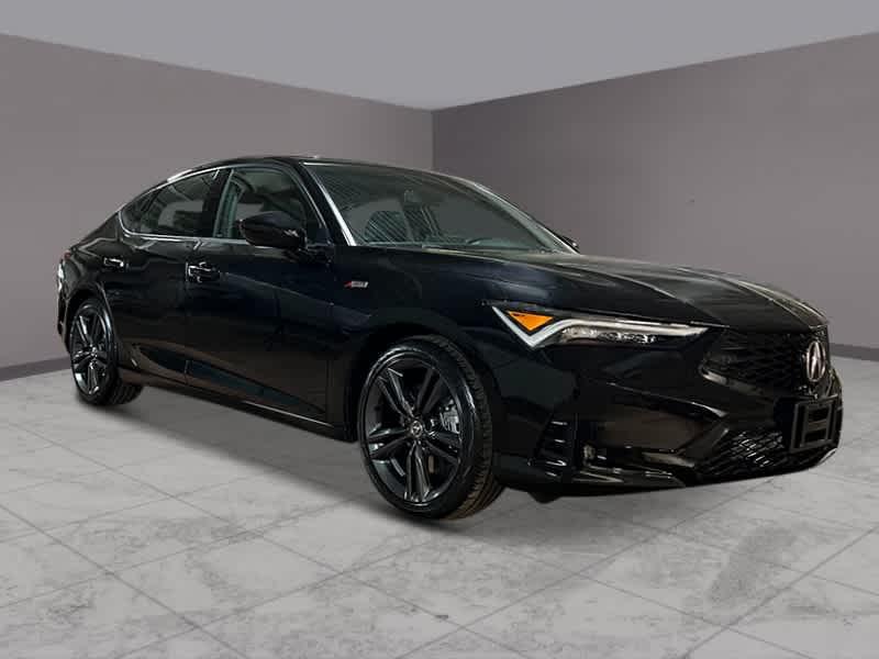 new 2025 Acura Integra car, priced at $36,795