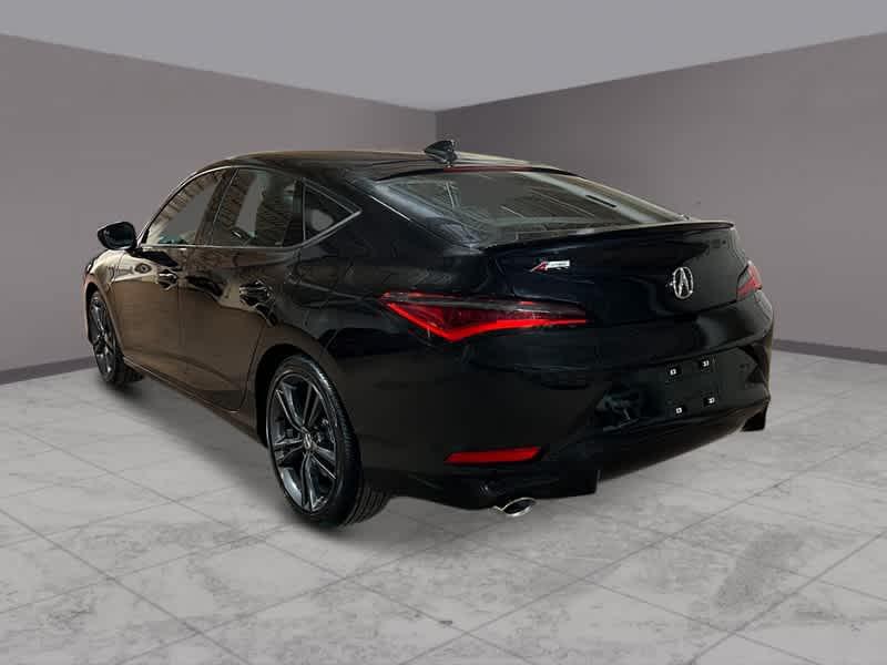 new 2025 Acura Integra car, priced at $36,795