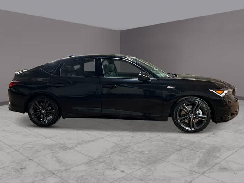 new 2025 Acura Integra car, priced at $36,795
