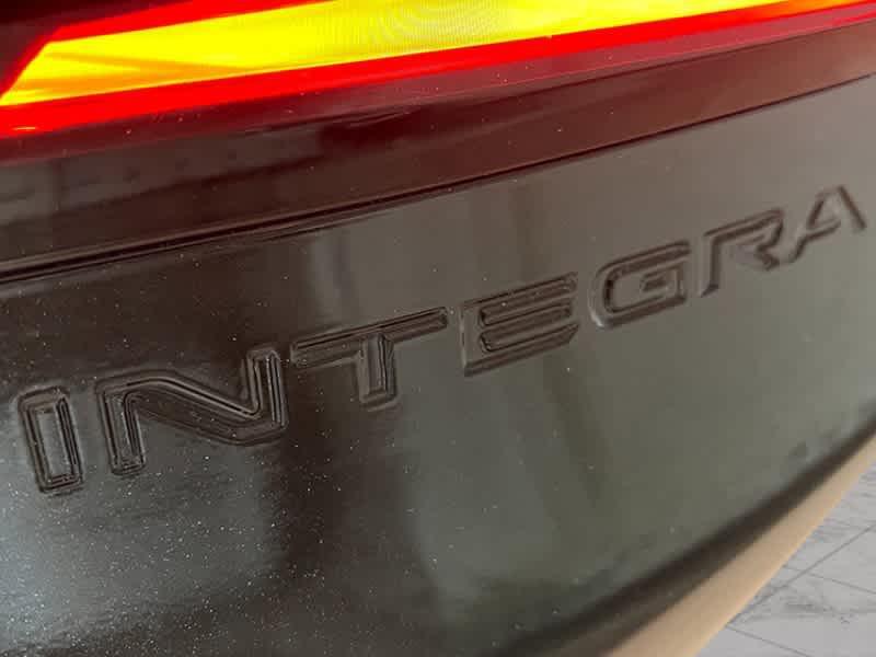 new 2025 Acura Integra car, priced at $36,795
