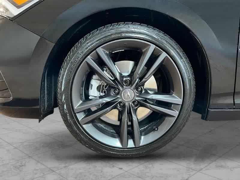 new 2025 Acura Integra car, priced at $36,795