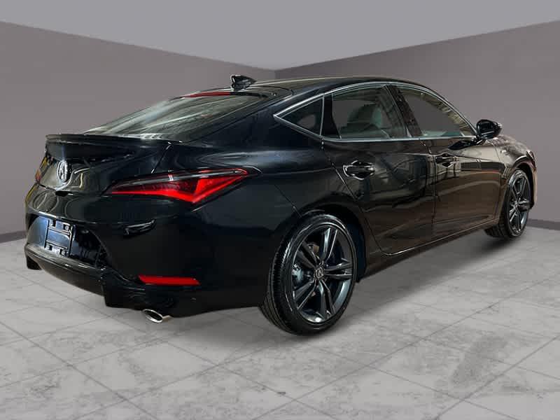 new 2025 Acura Integra car, priced at $36,795