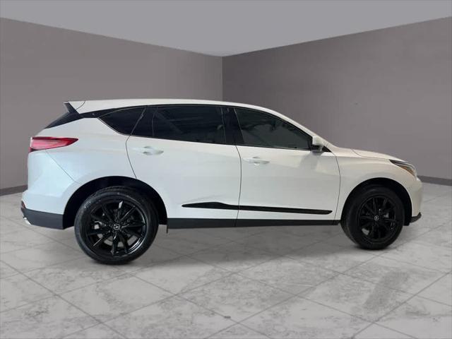 new 2025 Acura RDX car, priced at $46,650