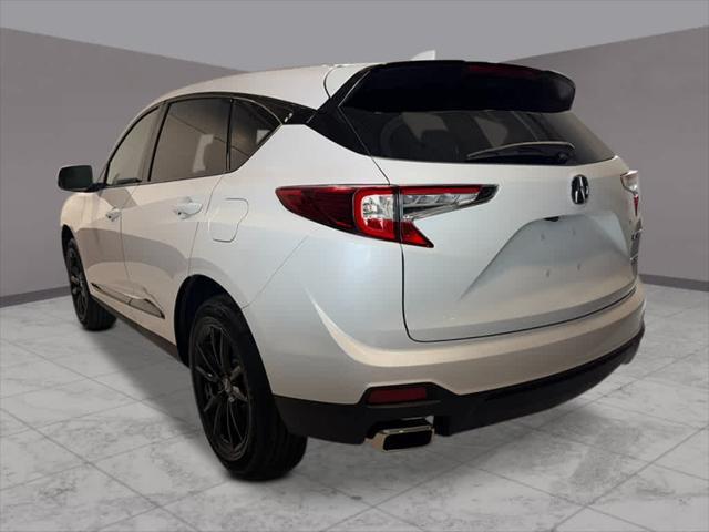 new 2025 Acura RDX car, priced at $46,650