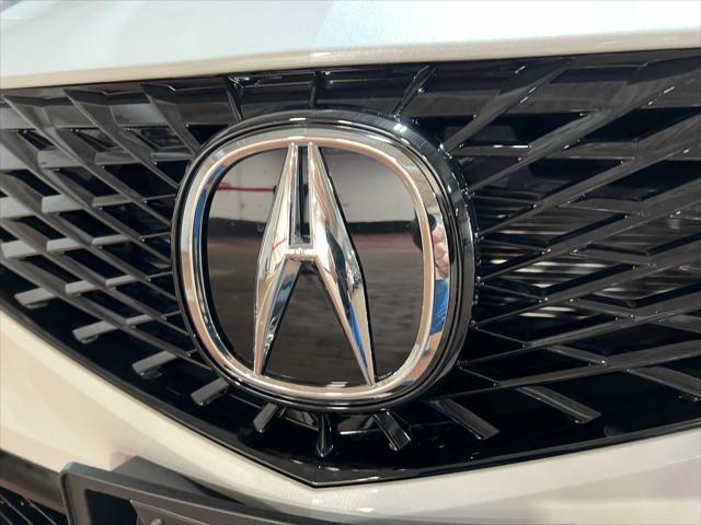 new 2024 Acura Integra car, priced at $34,400