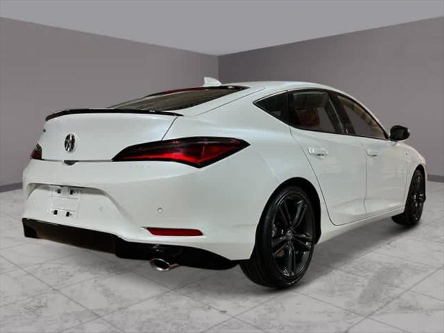 new 2025 Acura Integra car, priced at $39,195