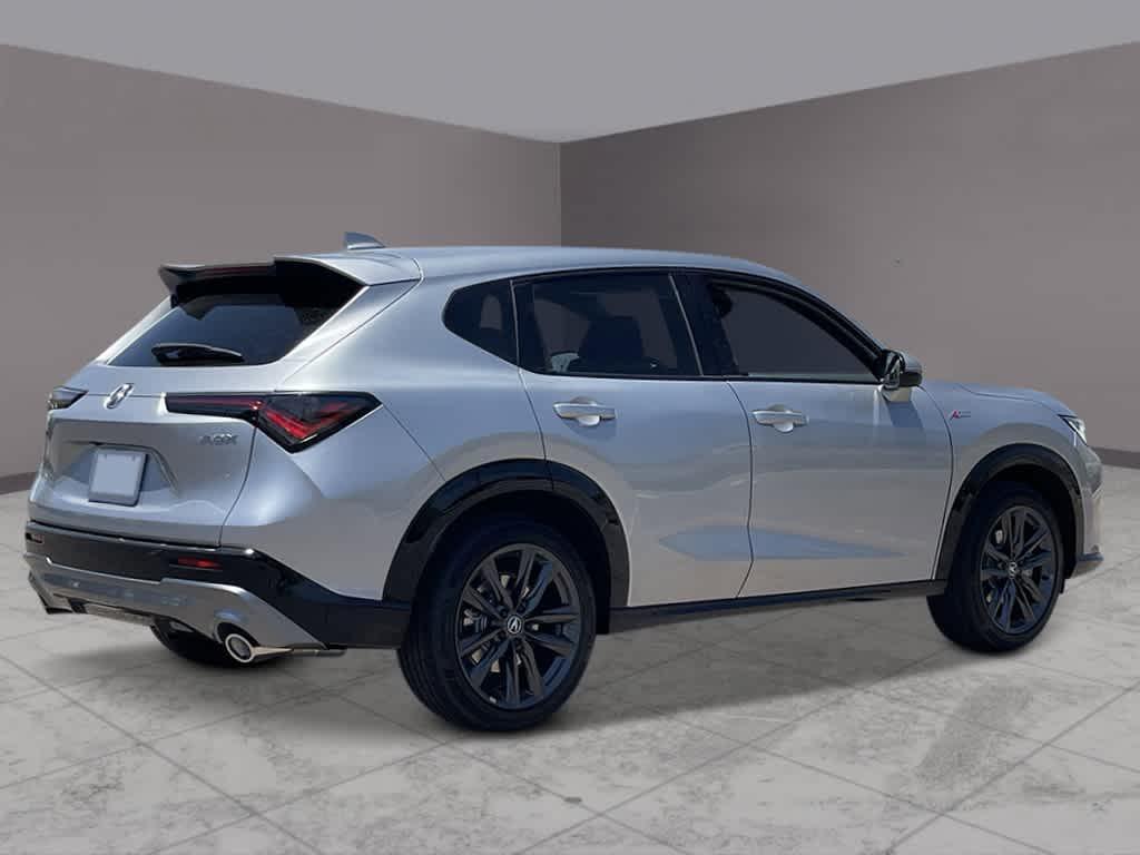 new 2025 Acura ADX car, priced at $39,350