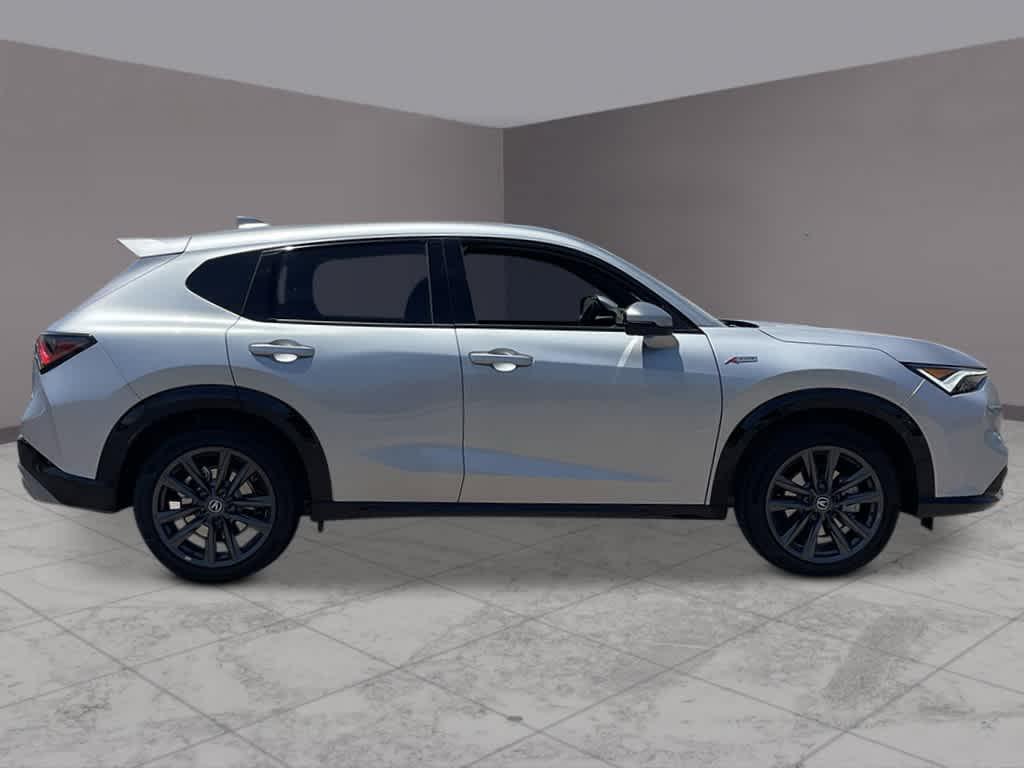 new 2025 Acura ADX car, priced at $39,350