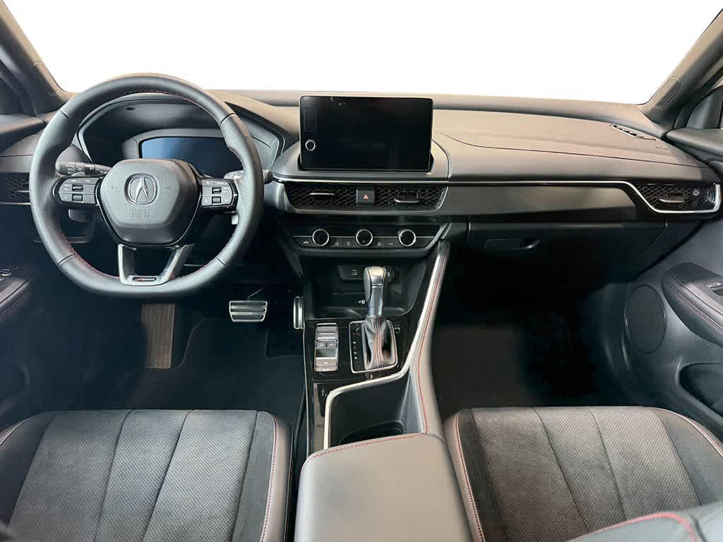 new 2025 Acura ADX car, priced at $39,350