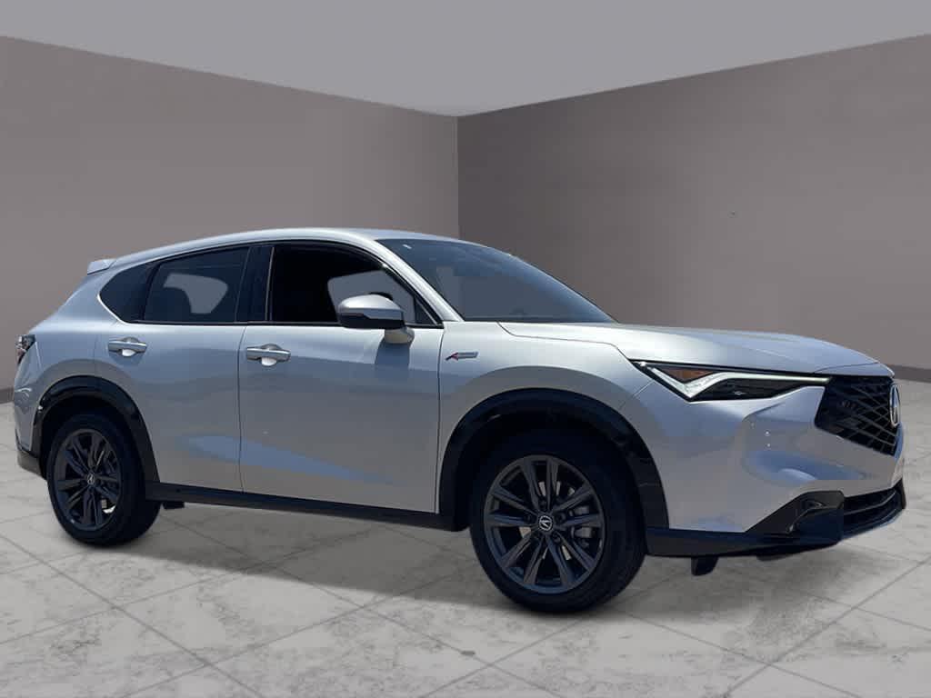new 2025 Acura ADX car, priced at $39,350