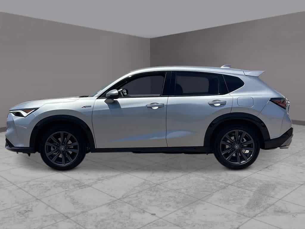 new 2025 Acura ADX car, priced at $39,350