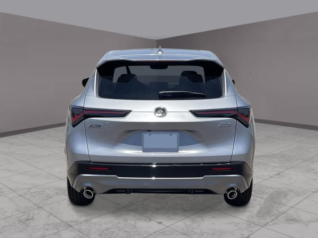 new 2025 Acura ADX car, priced at $39,350