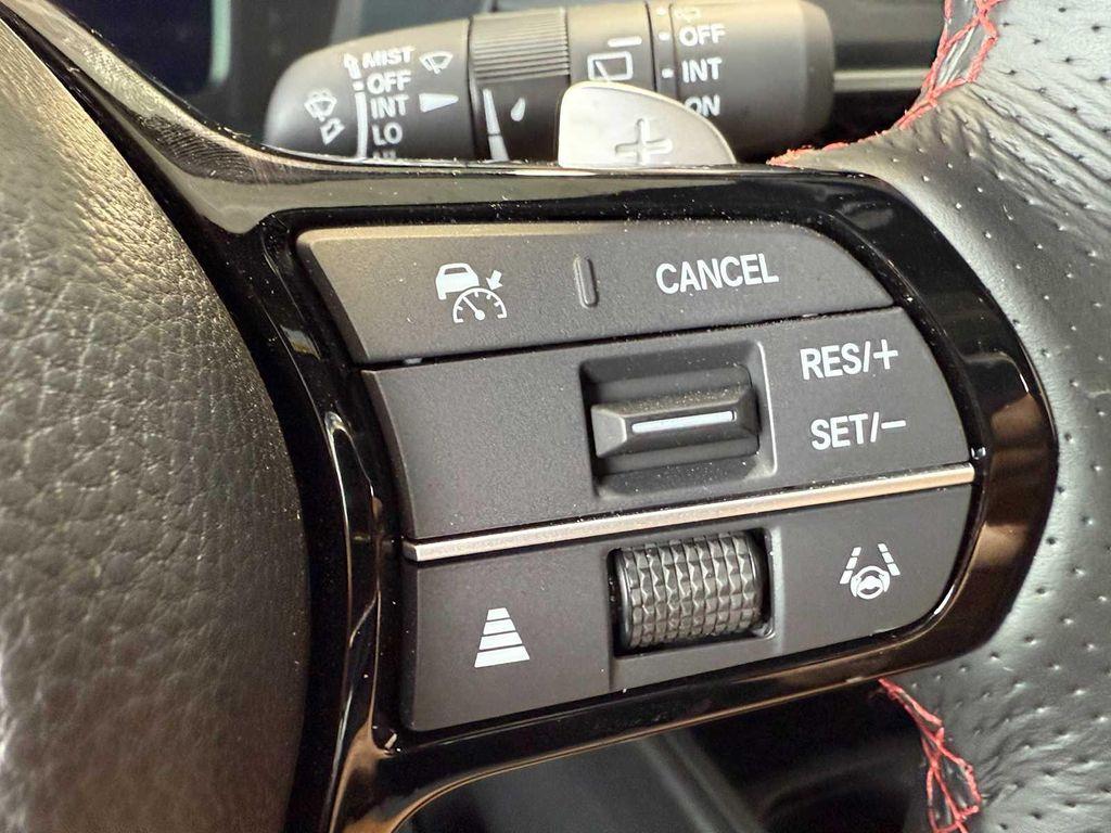 new 2025 Acura ADX car, priced at $39,350