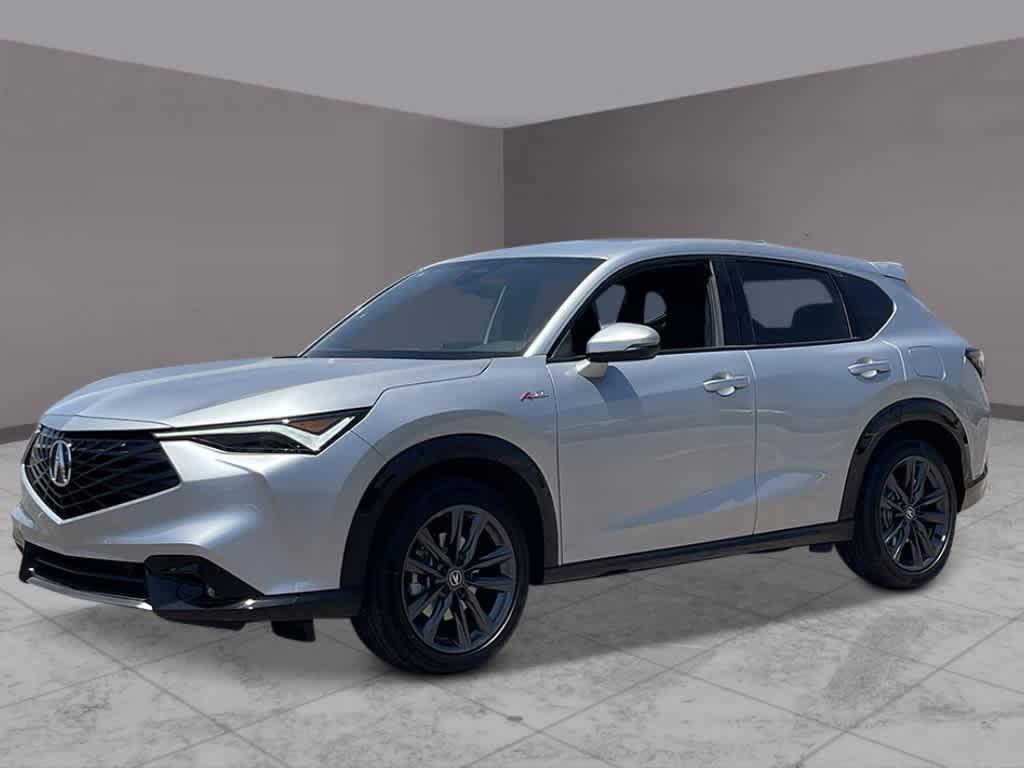 new 2025 Acura ADX car, priced at $39,350