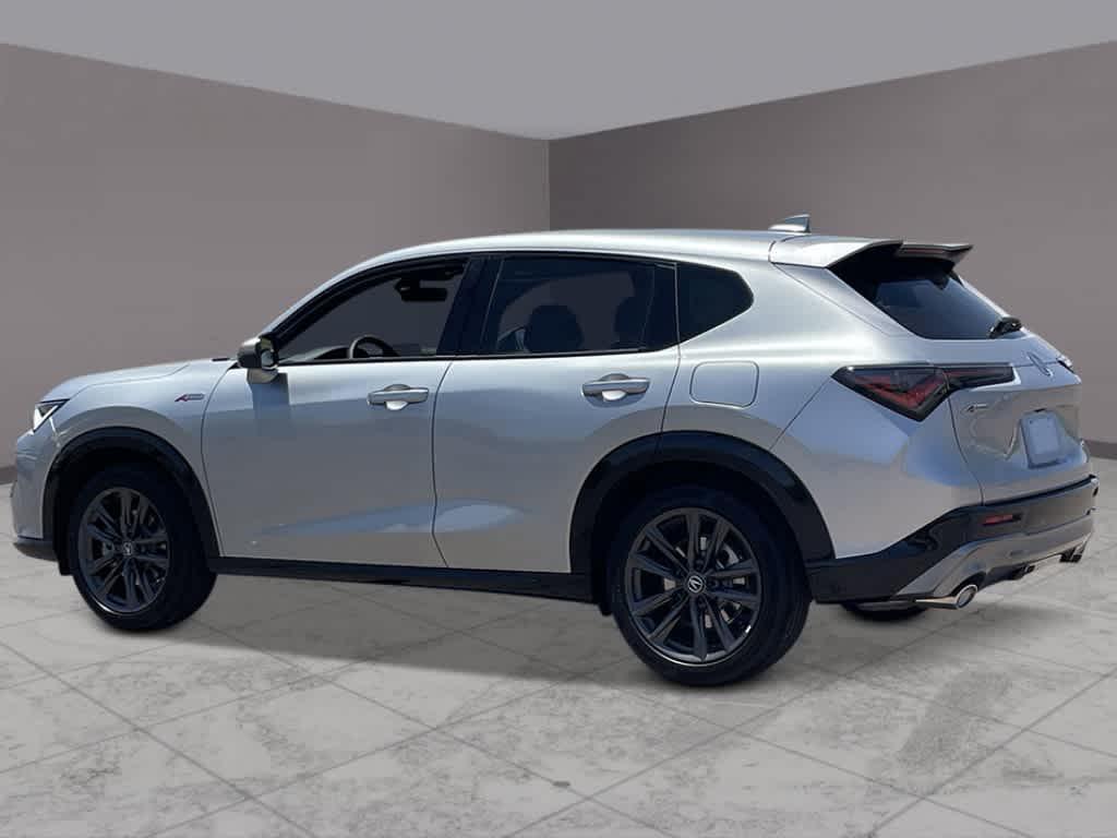 new 2025 Acura ADX car, priced at $39,350