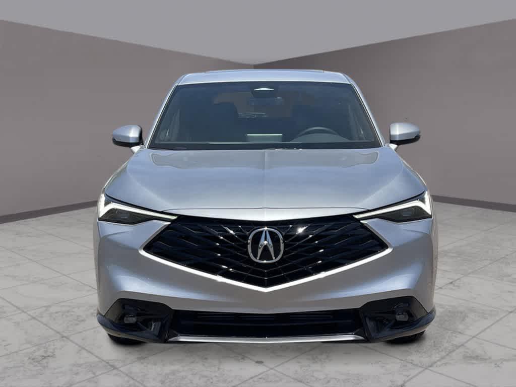 new 2025 Acura ADX car, priced at $39,350